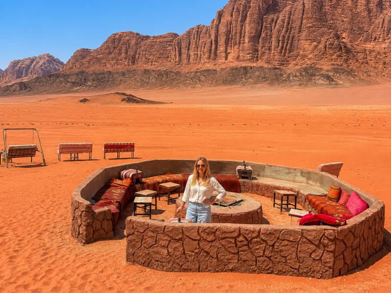 3-Day Jordan Highlights Tour from Amman: Petra, Wadi Rum & Dead Sea