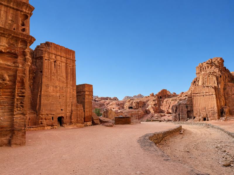 our mission of Petra Jordan Tours